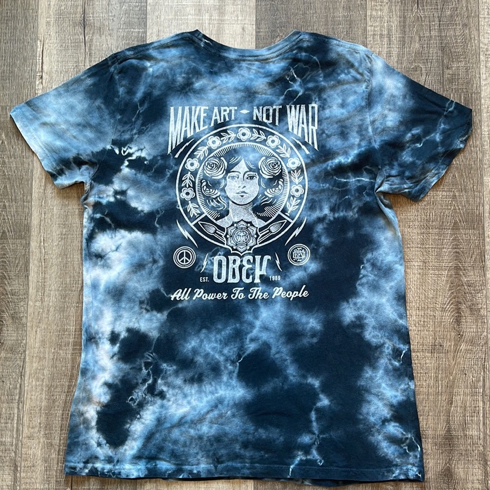 OBEY TEE - Picture 2 of 4